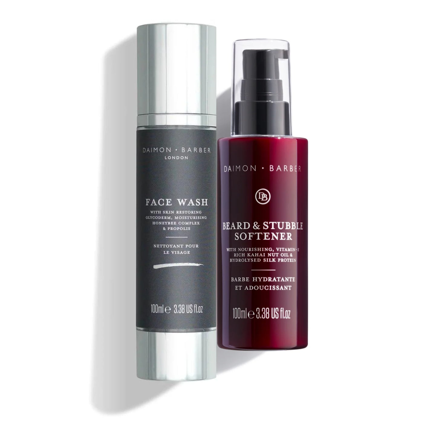 Sakal Koruma İkilisi