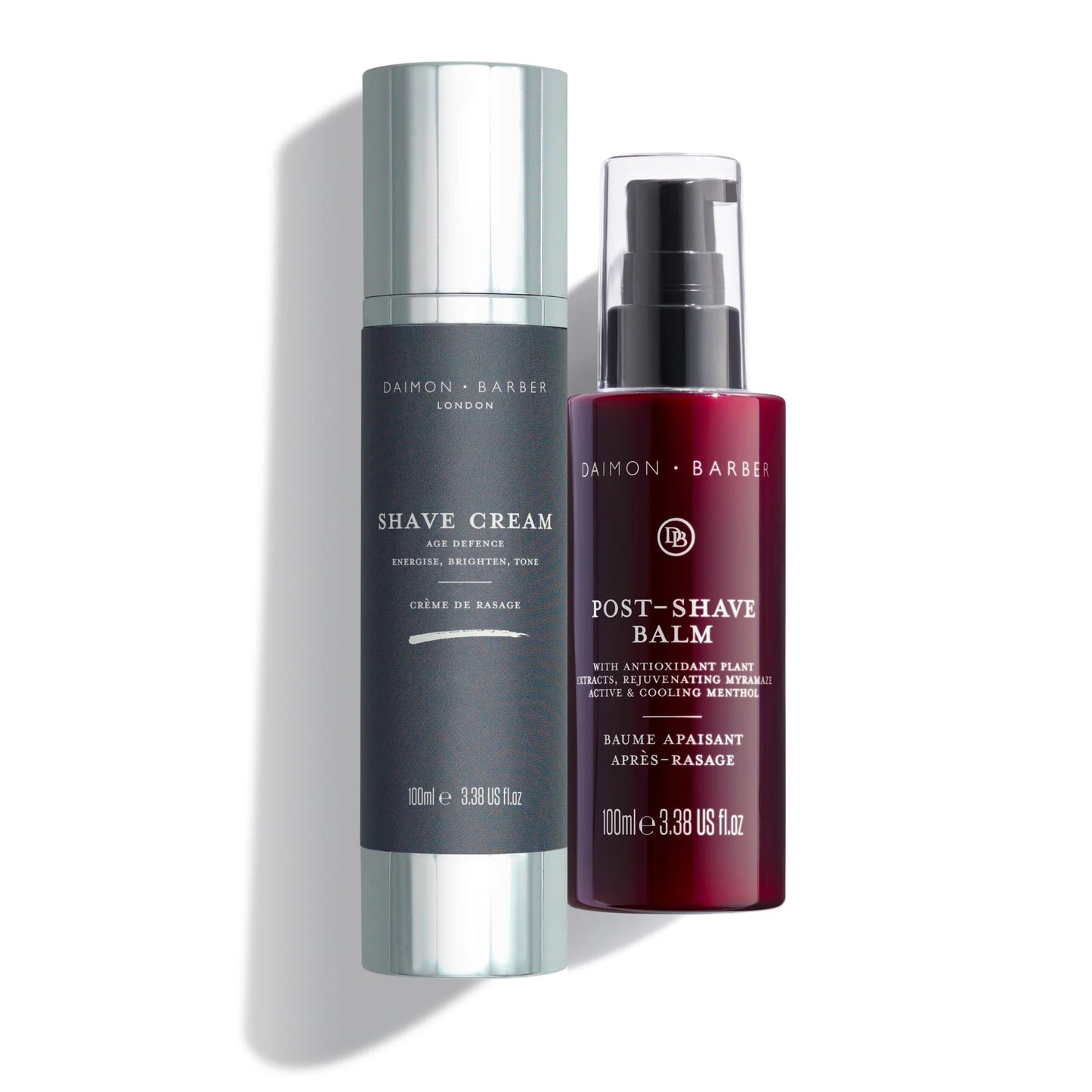 Tıraş & Bakım İkilisi