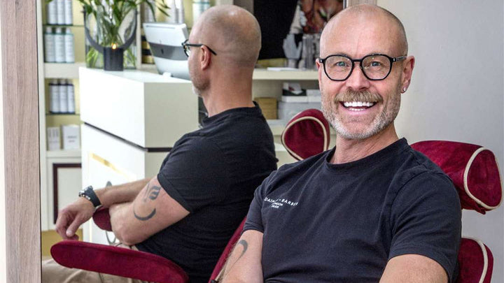 Louis ile tanışın, Yönetici Direktörümüz ve Kurucumuz!
