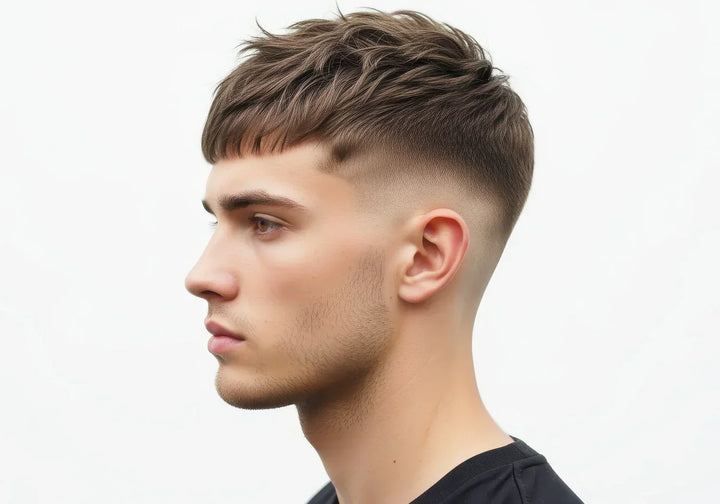 Erkeklerde İnce Saç Nasıl Şekillendirilir: Modern Kesimler ve Hacim