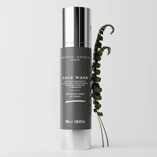 Yaşlanma Karşıtı Yüz Temizleyici