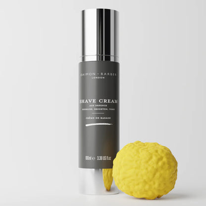 Yaşlanma Karşıtı Tıraş Kremi