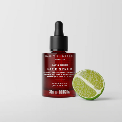 Gündüz & Gece Yüz Serumu