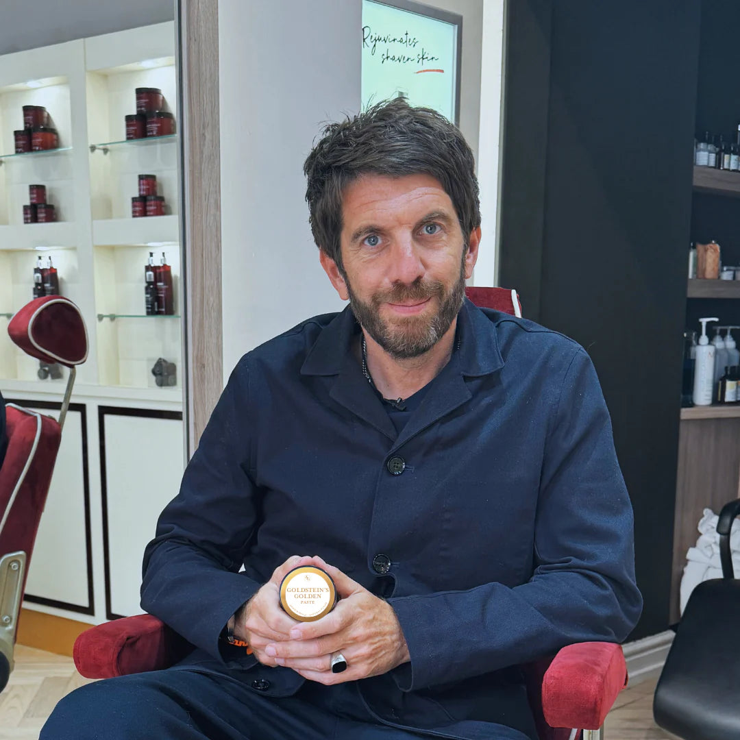 Goldstein's Golden Yuzu Paste