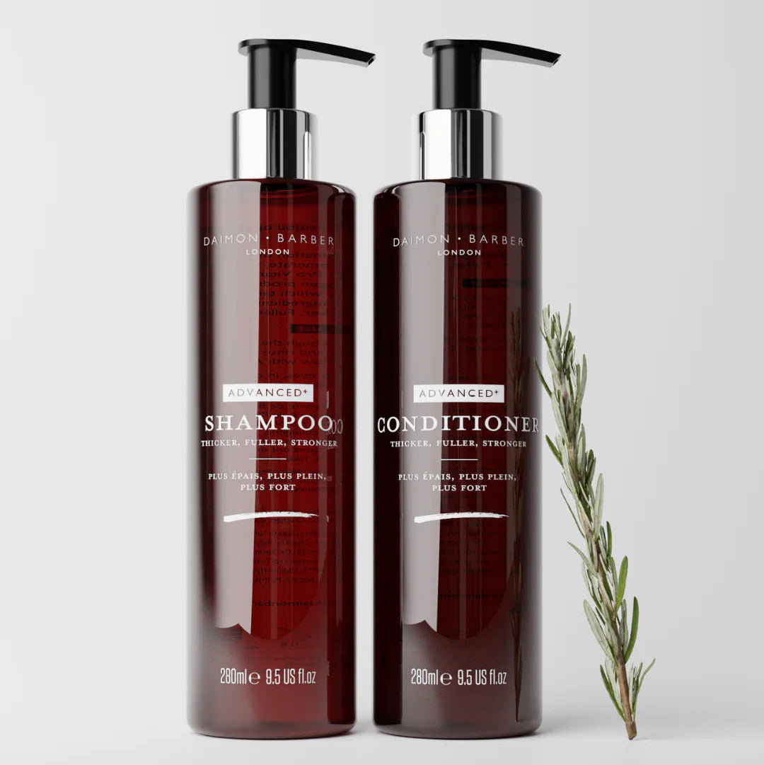 Advanced+ Saç Güçlendiren İkili Set