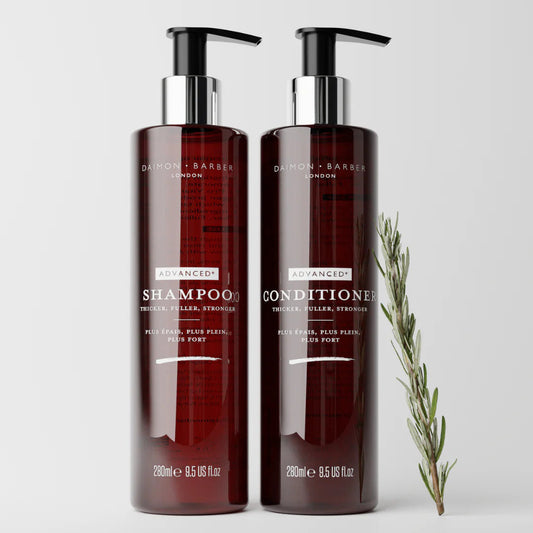 Advanced+ Saç Güçlendiren İkili Set