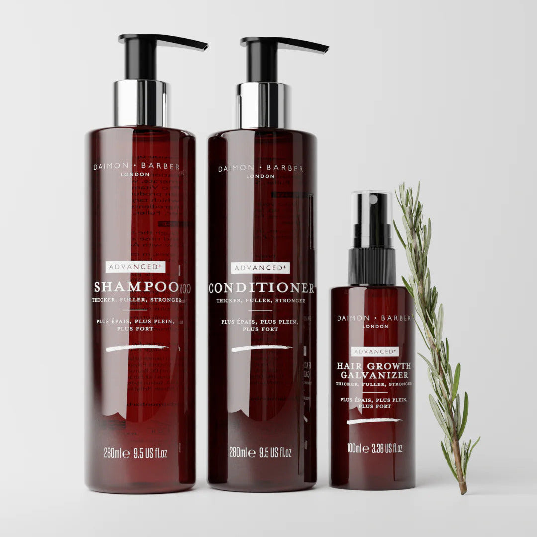 Advanced+ Saç Güçlendiren Set