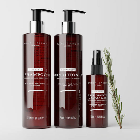 Advanced+ Saç Güçlendiren Set