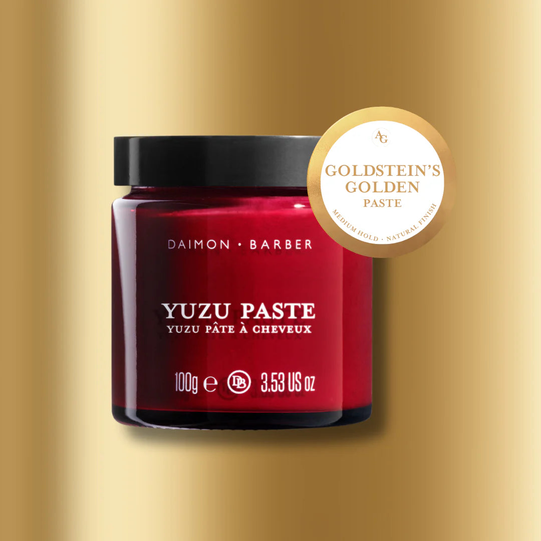 Goldstein's Golden Yuzu Paste