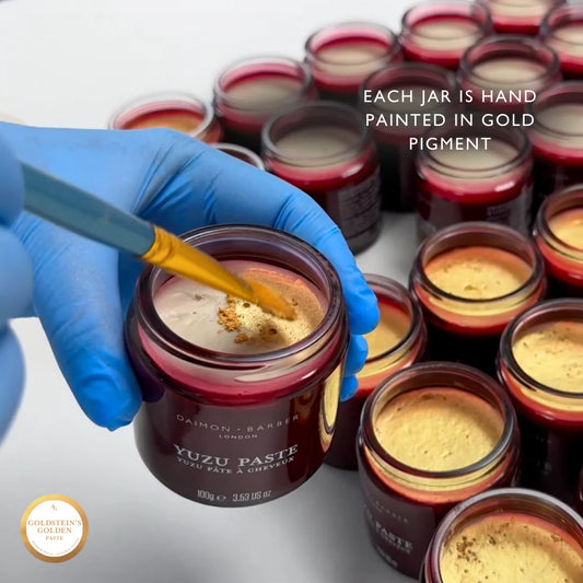 Goldstein's Golden Yuzu Paste