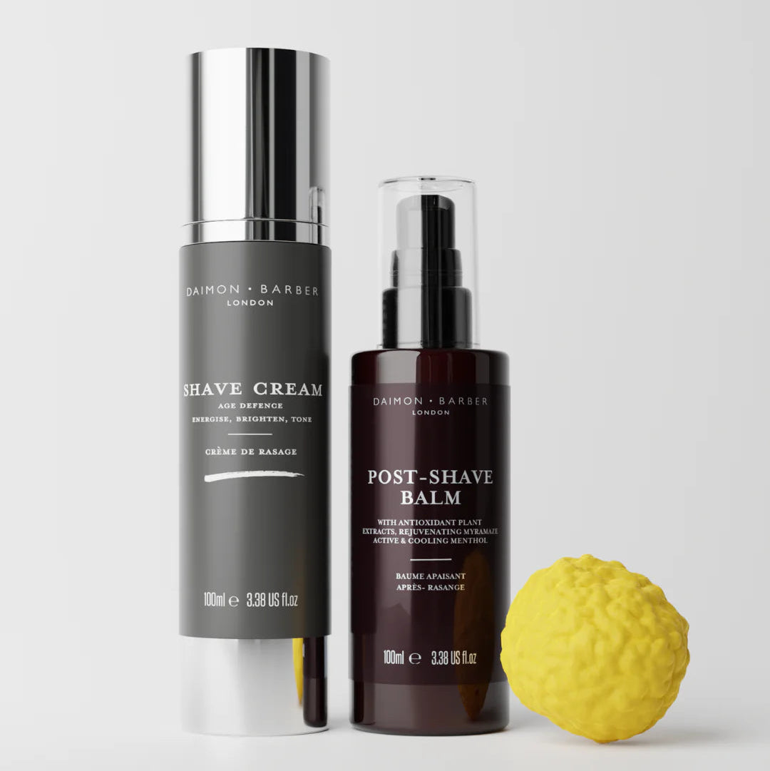 Tıraş & Bakım İkilisi